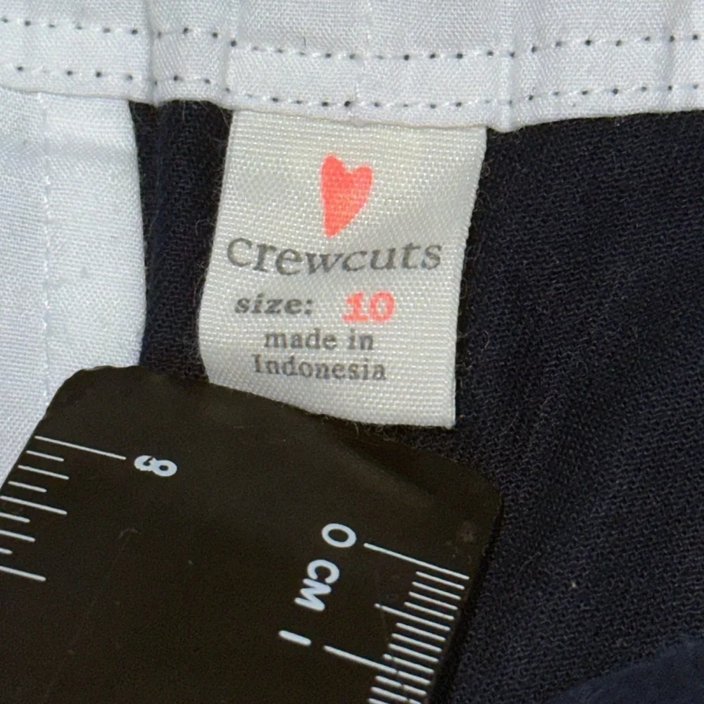 Crewcuts shorts navy
